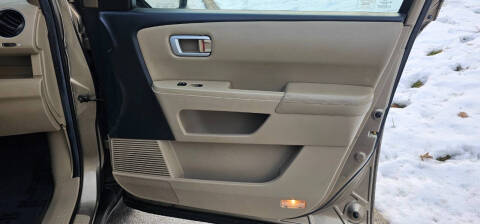 2011 Honda Pilot EX-L