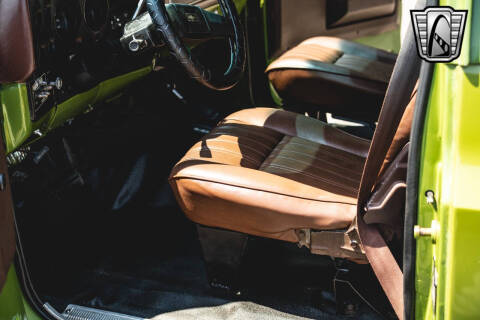 1984 Chevrolet Blazer