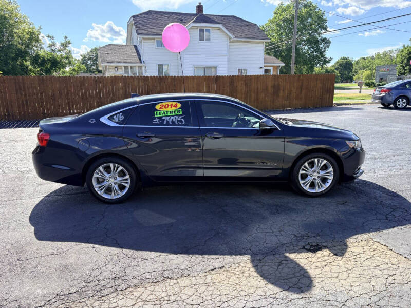 2014 Chevrolet Impala LT