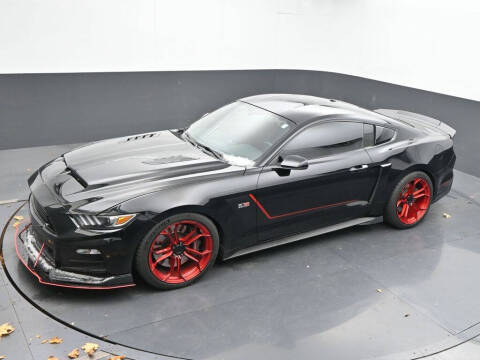 2017 Ford Mustang GT Premium