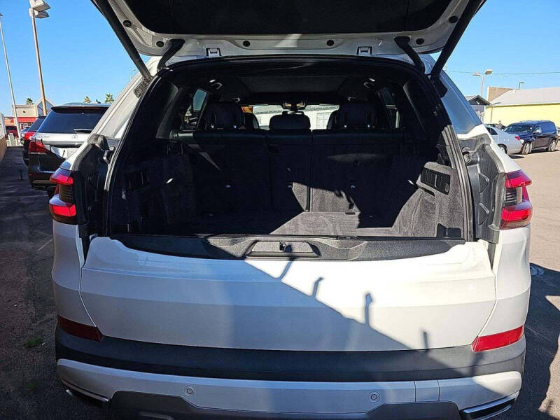 2020 BMW X5 sDrive40i