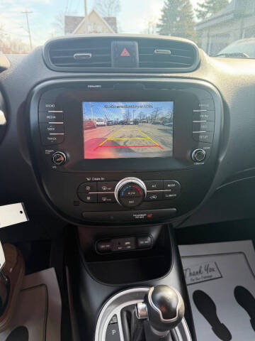 2018 Kia Soul