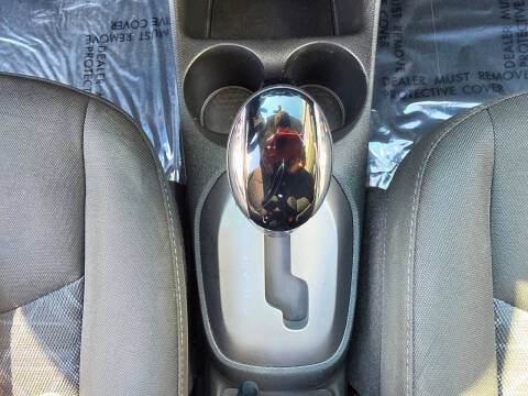 2021 Chevrolet Spark LS CVT