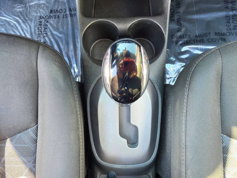 2021 Chevrolet Spark LS CVT