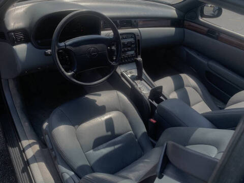 1992 Lexus SC 400