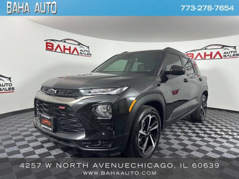 2023 Chevrolet TrailBlazer for sale at Baha Auto Sales in Chicago IL