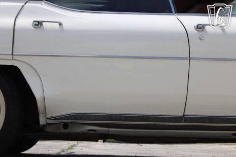 1971 Oldsmobile 98