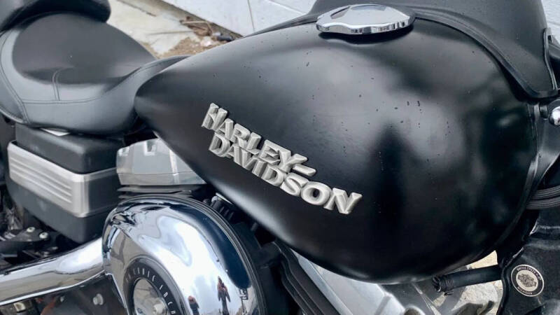 2012 Harley-Davidson FXDB Street Bob