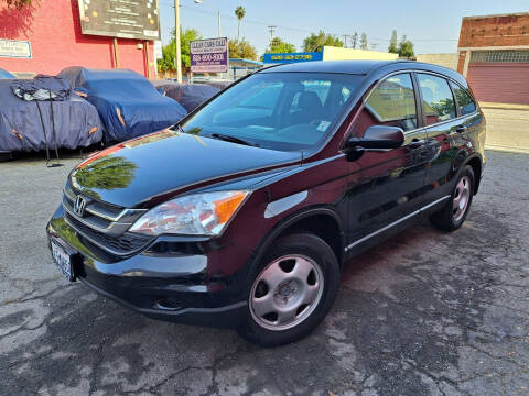 2011 Honda CR-V for sale at Clean Cars Cali in Pasadena CA