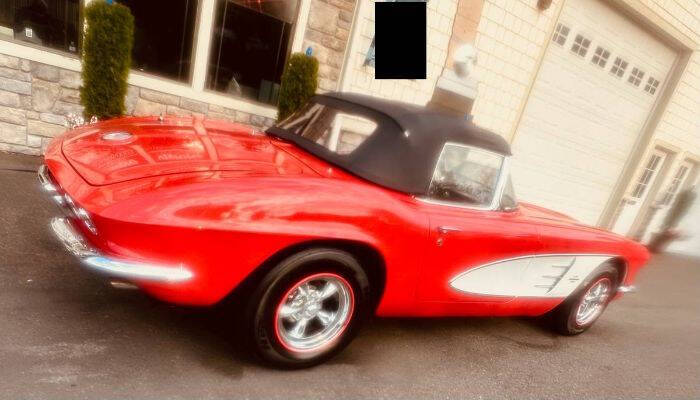1961 Chevrolet Corvette