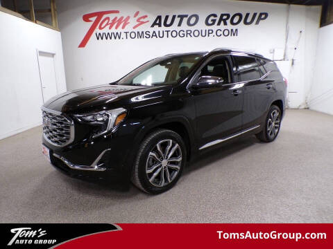 2019 GMC Terrain Denali