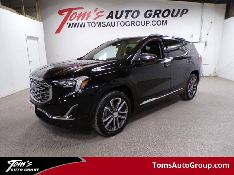 2019 GMC Terrain Denali