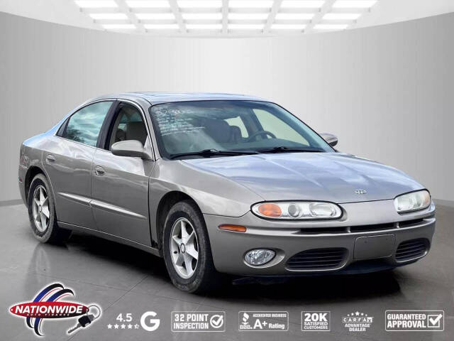 2001 Oldsmobile Aurora for sale at Used Cars Toledo in Oregon, OH