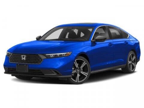 2025 Honda Accord Hybrid for sale at CarGonzo in New York NY