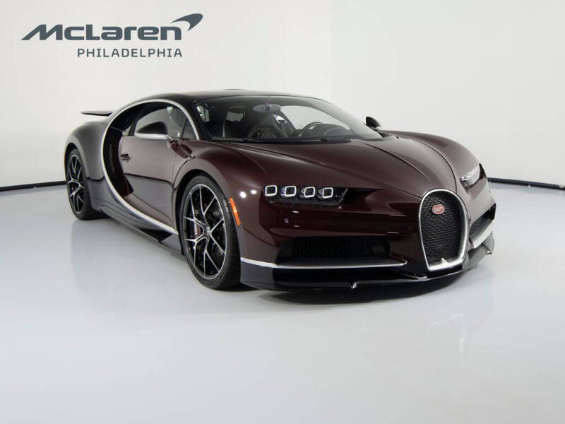 2019 Bugatti Chiron