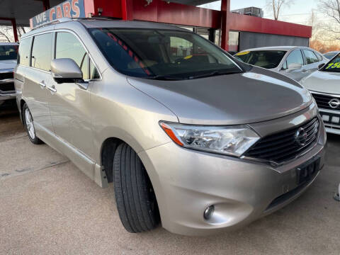 2013 Nissan Quest