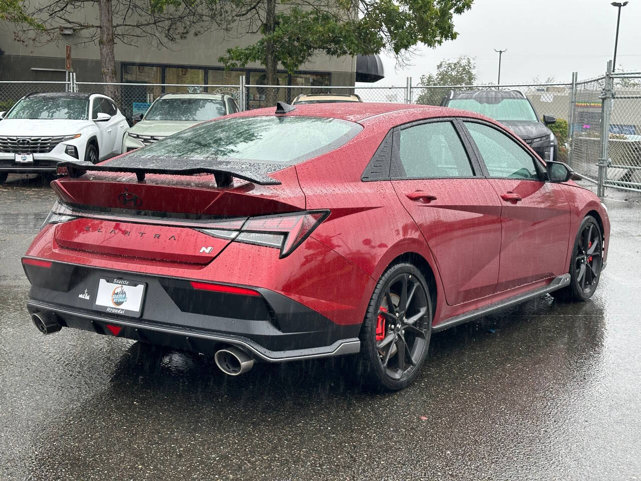 2024 Hyundai ELANTRA N for sale at Autos by Talon in Seattle, WA