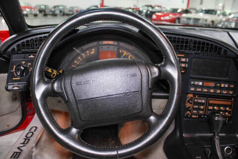 1993 Chevrolet Corvette