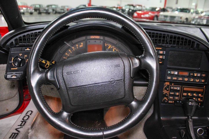 1993 Chevrolet Corvette