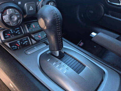 2014 Chevrolet Camaro SS