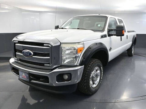 2011 Ford F-350 Super Duty