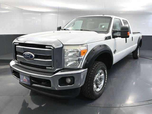 2011 Ford F-350 Super Duty