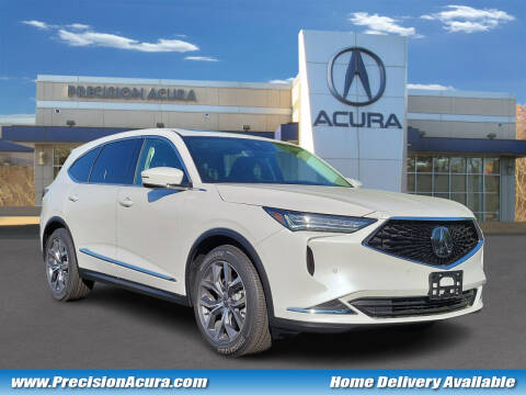 2023 Acura MDX for sale at Precision Acura of Princeton in Lawrence Township NJ