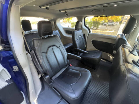 2019 Chrysler Pacifica Touring L
