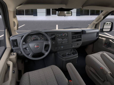 2026 GMC Savana 2500