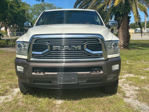 2018 RAM 2500 Big Horn