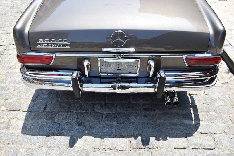 1966 Mercedes-Benz 300-Class