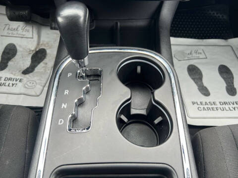 2013 Dodge Durango SXT