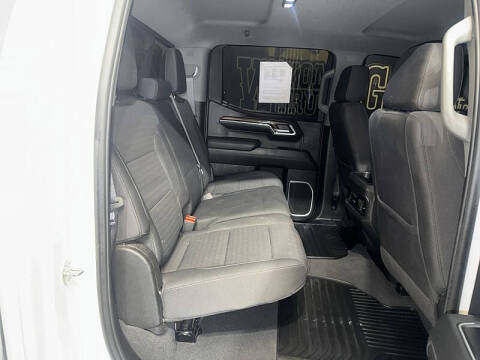 2024 Chevrolet Silverado 1500