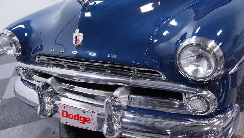 1951 Dodge Wayfarer
