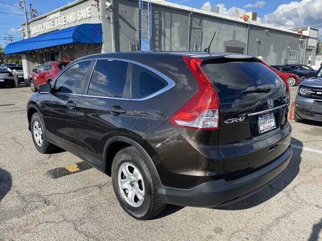 2014 Honda CR-V LX