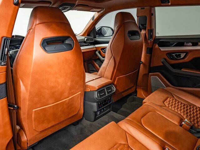 2022 Lamborghini Urus