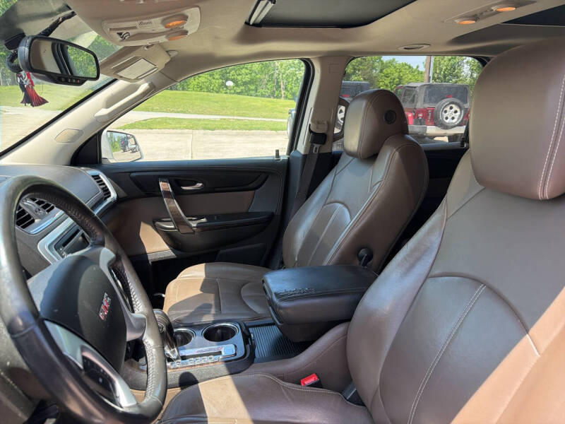 2013 GMC Acadia SLT-1