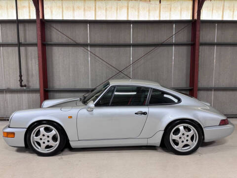 1992 Porsche 911 Carrera
