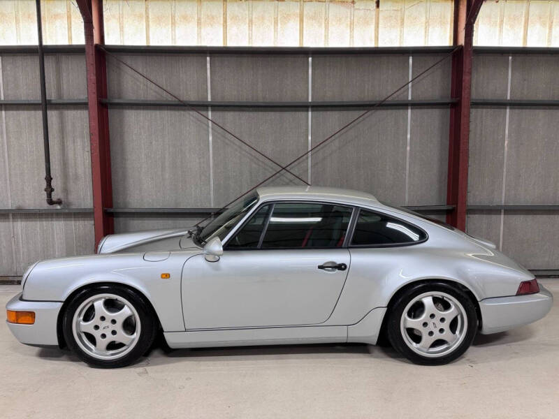 1992 Porsche 911 Carrera