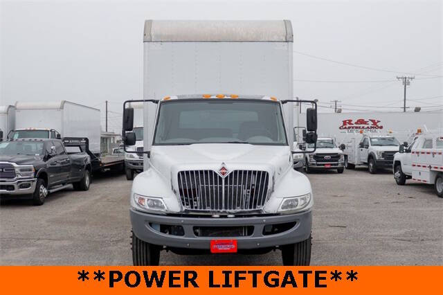 2018 International DuraStar 4300