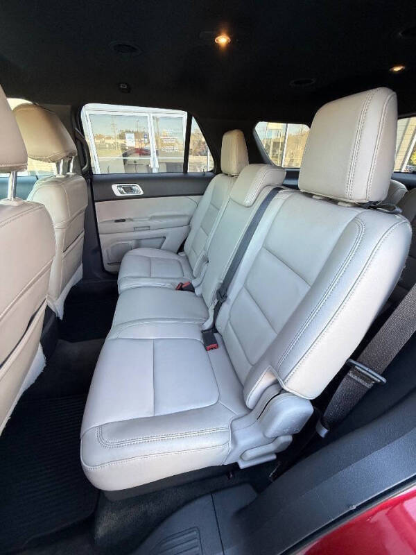 2012 Ford Explorer XLT