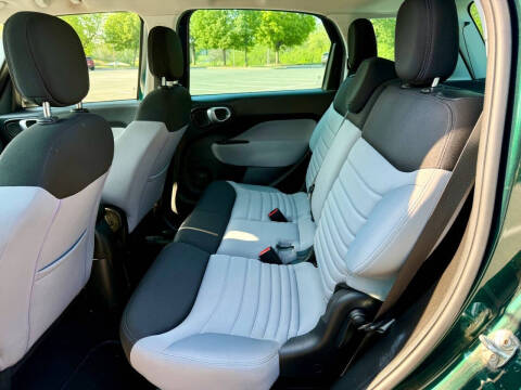 2014 FIAT 500L Easy