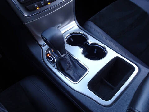 2018 Jeep Grand Cherokee Laredo E