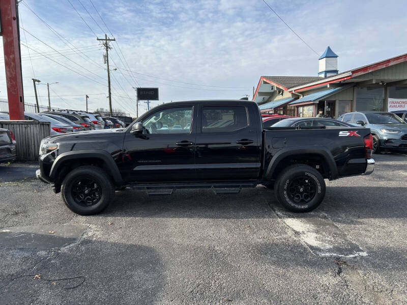 2023 Toyota Tacoma SR5 V6