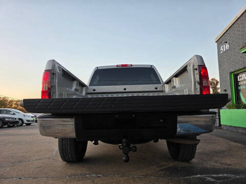 2007 Chevrolet Silverado 1500 Work Truck