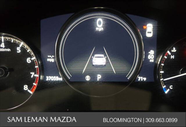 2020 Mazda Mazda3 Sedan Premium