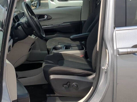 2020 Chrysler Pacifica Touring