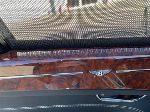 2013 Bentley Mulsanne