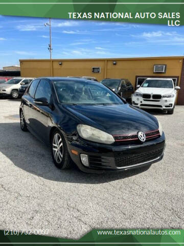 2013 Volkswagen GTI
