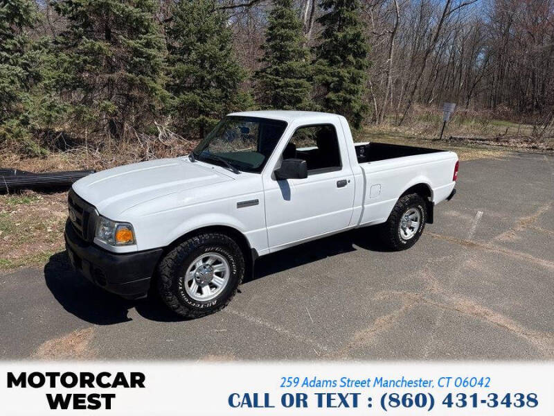 2010 Ford Ranger